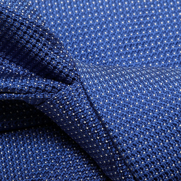 Sapphire Firenze Silk Tie