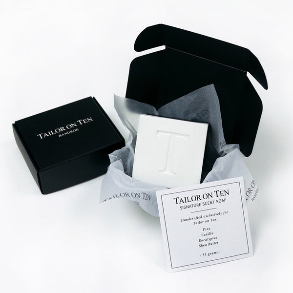 Tailor On Ten Signature Scent Soap