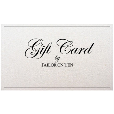 Gift Cards