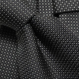 Onyx Firenze Silk Tie