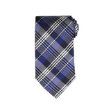 Sapphire Brescia Silk Tie