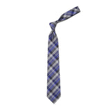 Sapphire Brescia Silk Tie