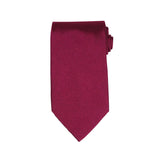 Fuchsia Roma Silk Tie