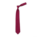 Fuchsia Roma Silk Tie