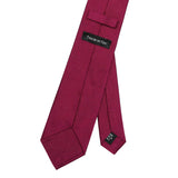 Fuchsia Roma Silk Tie