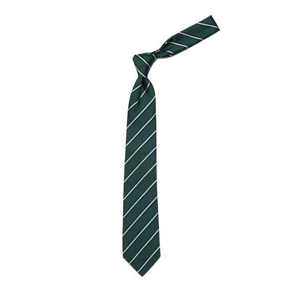 Jade Trieste Silk Tie