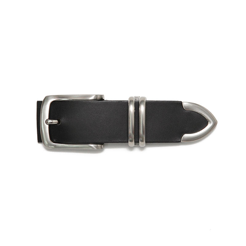 Silver Metal Belt