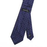 Delta Treviso Silk Tie