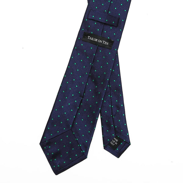 Shamrock Treviso Silk Tie