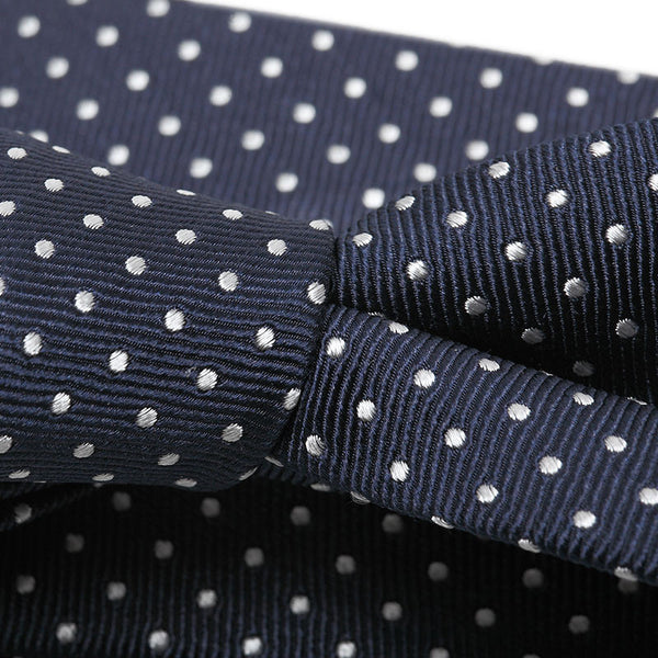 Deep Sea Salerno Silk Tie