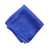 Sapphire Livorno Pocket Square