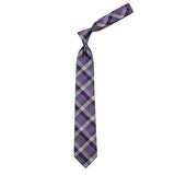 Indigo Brescia Silk Tie