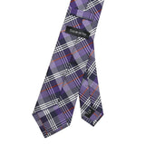 Indigo Brescia Silk Tie