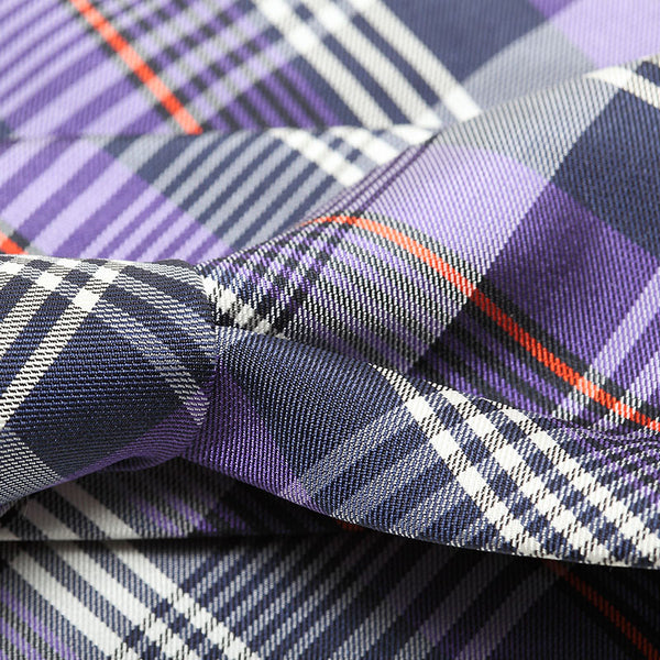 Indigo Brescia Silk Tie