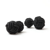 Onyx Silk Knots