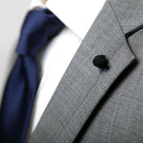 Onyx Silk Knots
