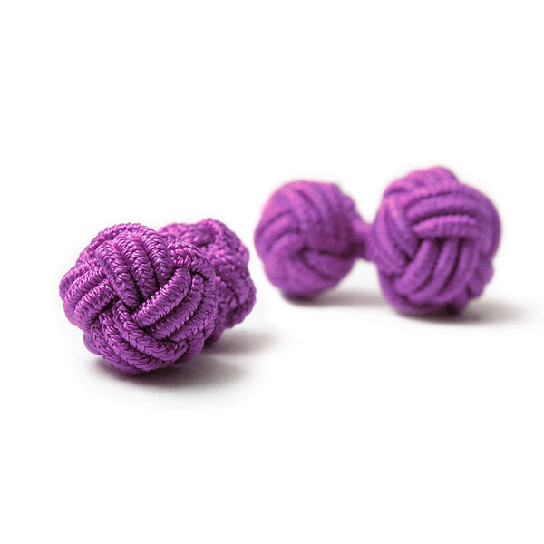 Mulberry Silk Knots