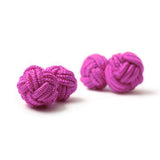 Orchid Silk Knots
