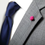 Orchid Silk Knots
