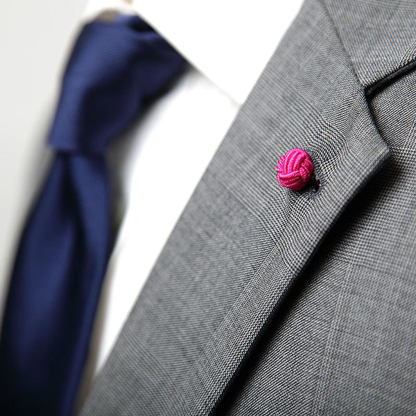 Orchid Silk Knots