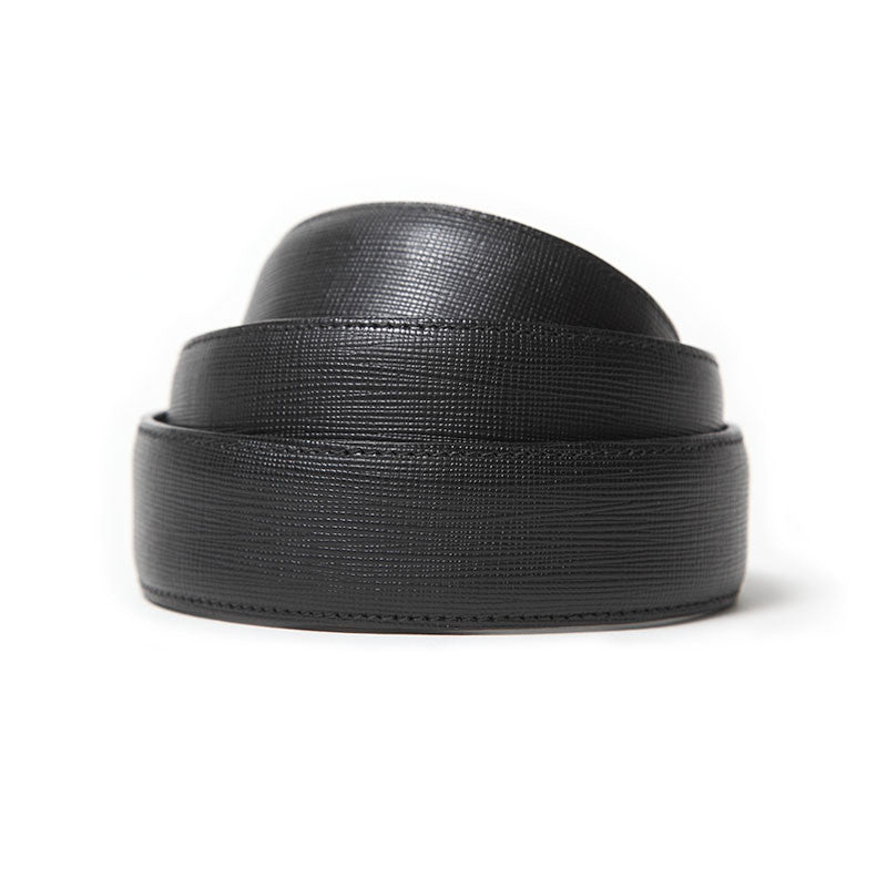 Crosshatch belt shop