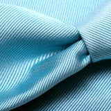 Cyan Roma Silk Tie