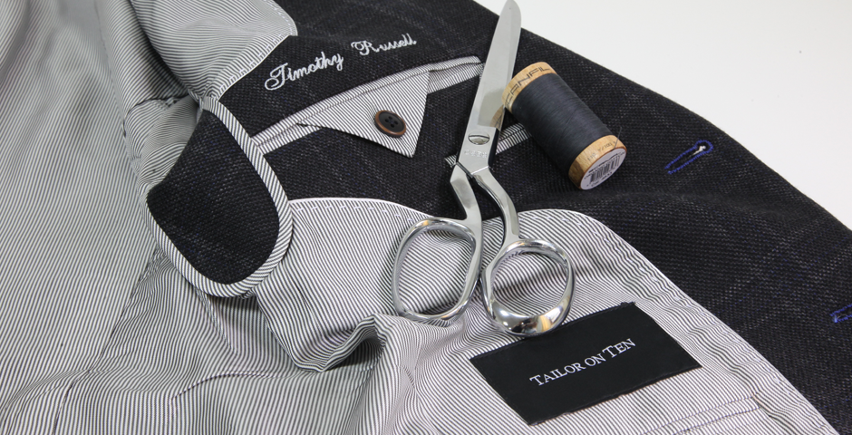 Tailor On Ten Trunk Shows