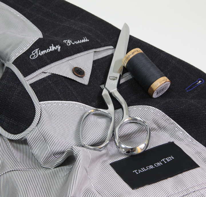 Tailor On Ten Trunk Shows