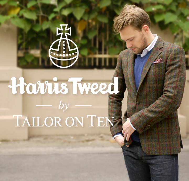 Buy harris tweed jacket online