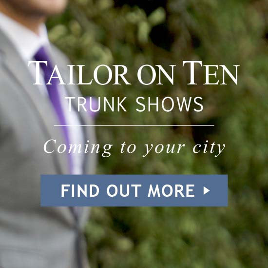 Tailor On Ten Shop Online